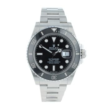 Rolex Submariner Pre Owned Watch Ref 126610LN