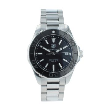 Tag Heuer Aquaracer Pre Owned Watch Ref WAY131K
