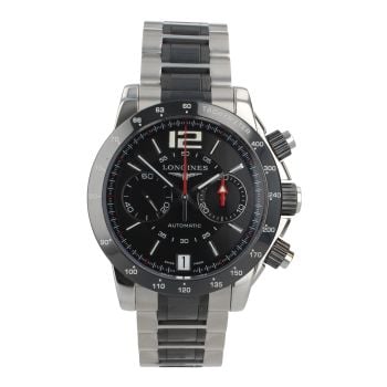 Longines Admiral Pre Owned Watch Ref L3.667.4