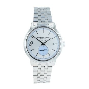 Raymond Weil Maestro 'Buddy Holly' Pre Owned Watch Ref 2238