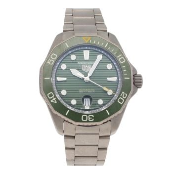 Tag Heuer Aquaracer Pre Owned Watch Ref WBP208B