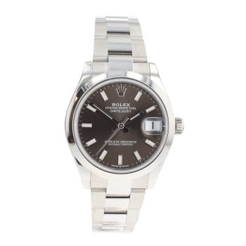 Rolex Datejust Pre Owned Watch Ref 278240