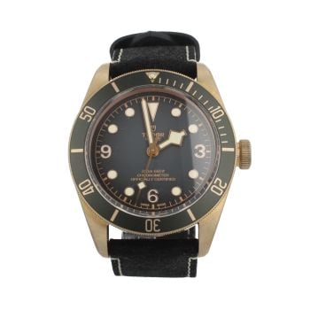 Tudor Black Bay Pre Owned Watch Ref 79250BA