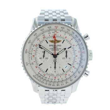 Breitling Navitimer Pre Owned Watch Ref AB0441