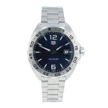 Tag Heuer Formula 1 Pre Owned Watch Ref WAZ1118