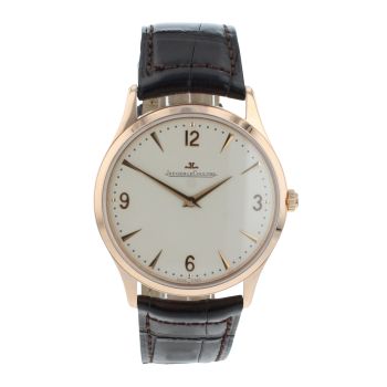 Jaeger Lecoultre Ultra Thin Pre Owned Watch Ref 172.2.79