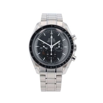 Omega Speedmaster Pre Owned Watch Ref 31130423001005