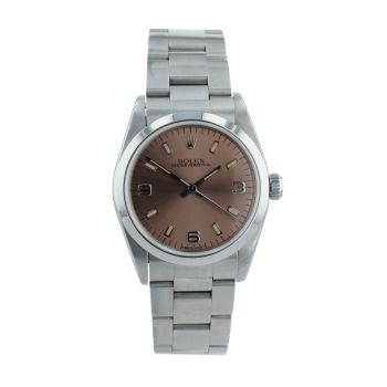 Rolex Oyster Perpetual Pre Owned Watch Ref 67480