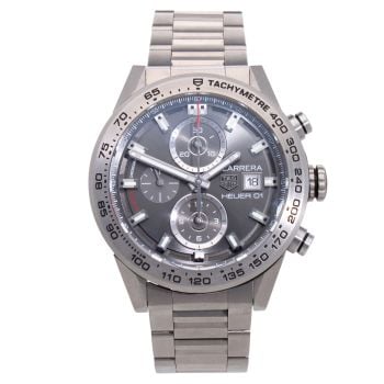 Tag Heuer Carrera Pre Owned Watch Ref CAR208Z