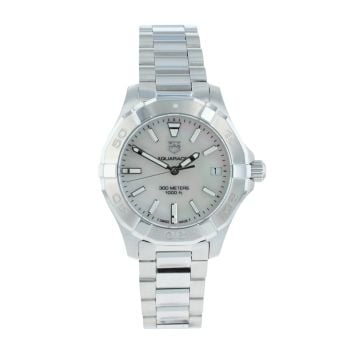Tag Heuer Aquaracer Pre Owned Watch Ref WBD1311