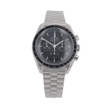 Omega Speedmaster 'Moonwatch' Pre Owned Watch Ref 31030425001001