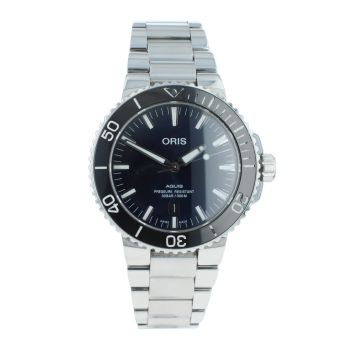 Oris Aquis Pre Owned Watch Ref 7730