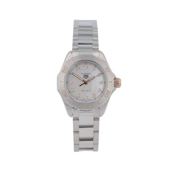 Tag Heuer Aquaracer Pre Owned Watch Ref WBP1450