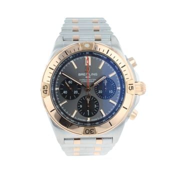 Breitling Chronomat Pre Owned Watch Ref UB0134