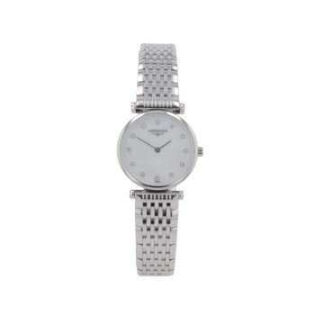 Longines La Grande Classique Pre Owned Watch Ref L4.209.4