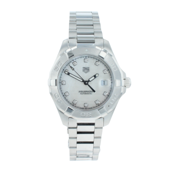 Tag Heuer Aquaracer Pre Owned Watch Ref WBD2313