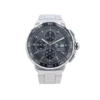 Tag Heuer Formula 1 Pre Owned Watch Ref CAU2010-0