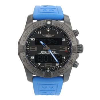 Breitling Exospace Pre Owned Watch Ref VB5510