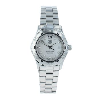 Tag Heuer Aquaracer Pre Owned Watch Ref WAF1415