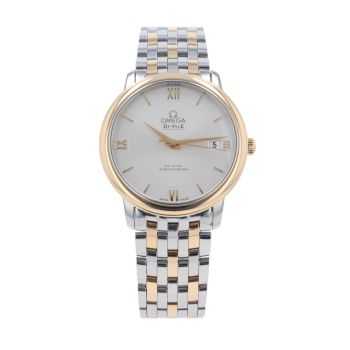 Omega De Ville Pre Owned Watch Ref 42420372002001