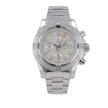 Breitling Super Avenger II Pre Owned Watch Ref A133711