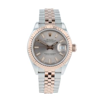 Rolex Datejust Pre Owned Watch Ref 279171