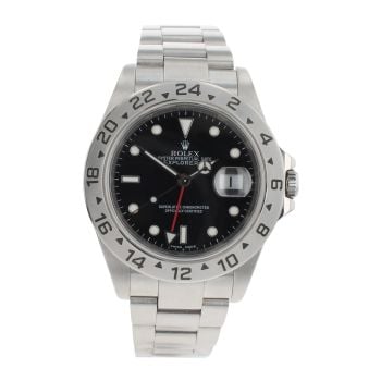 Rolex Explorer II Pre Owned Watch Ref 16570