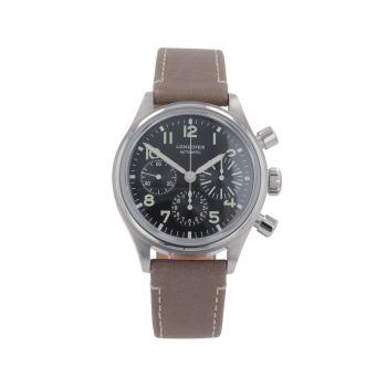 Longines Avigation Pre Owned Watch Ref L2.816.4