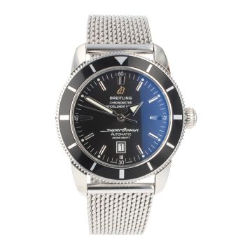Breitling Superocean Heritage Pre Owned Watch Ref A17320