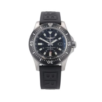 Breitling Superocean Pre Owned Watch Ref Y17393
