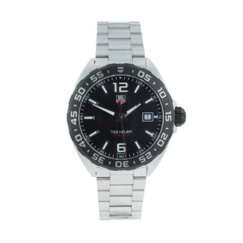 Tag Heuer Formula 1 Pre Owned Watch Ref WAZ1110