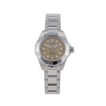 Tag Heuer Aquaracer Pre Owned Watch Ref WBP2417