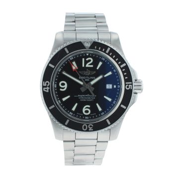Breitling Superocean Pre Owned Watch Ref A17367