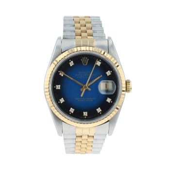 Rolex Datejust Pre Owned Watch Ref 16233