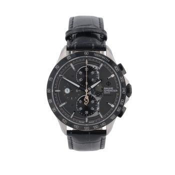 Baume & Mercier Clifton Club Indian Pre Owned Watch Ref 65843