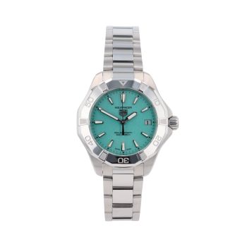 Tag Heuer Aquaracer Pre Owned Watch Ref WBP1315