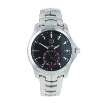 Tag Heuer Link 'Tiger Woods' Pre Owned Watch Ref WJF211D
