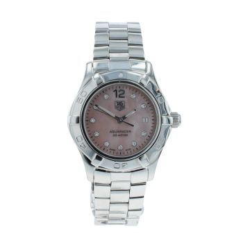 Tag Heuer Aquaracer Pre Owned Watch Ref WAF141A