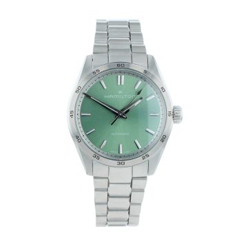 Hamilton Jazzmaster Pre Owned Watch Ref H361050