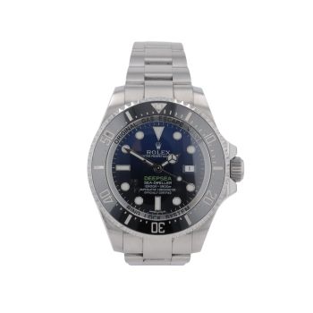 Rolex Sea-Dweller Pre Owned Watch Ref 116660