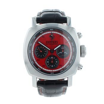 Panerai Ferrari Pre Owned Watch Ref FER00013