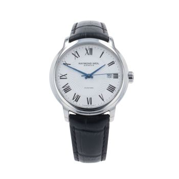 Raymond Weil Maestro Pre Owned Watch Ref 2237