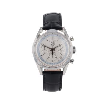 Tag Heuer Carrera Pre Owned Watch Ref CV2110