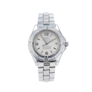 Breitling Colt Oceane Pre Owned Watch Ref A77350