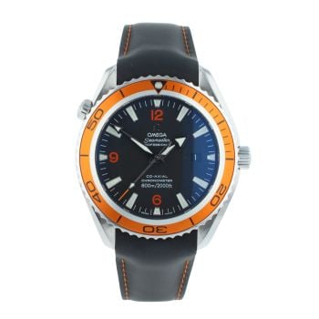 Omega Seamaster Planet Ocean Pre Owned Watch Ref 29085082