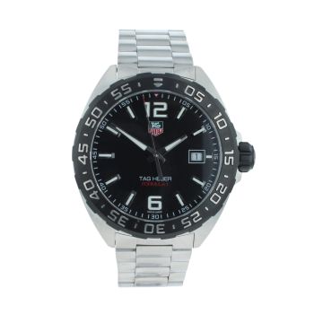 Tag Heuer Formula 1 Pre Owned Watch Ref WAZ1110