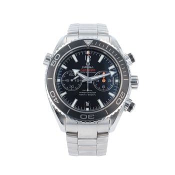 Omega Seamaster Planet Ocean Pre Owned Watch Ref 23230465101001