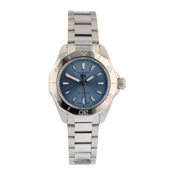 Tag Heuer Aquaracer Pre Owned Watch Ref WBP1415