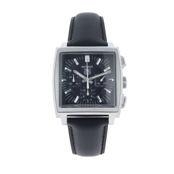 Tag Heuer Monaco Pre Owned Watch Ref CW2111