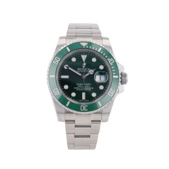 Rolex Submariner Pre Owned Watch Ref 16610LV